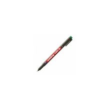 EDDING Marker Edding 140 S OHP permanent zöld filctoll, marker