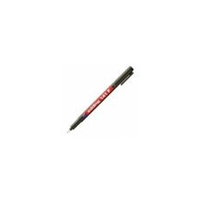 EDDING Marker Edding 141 F OHP permanent fekete filctoll, marker