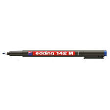EDDING Marker Edding 142 M OHP permanent kék filctoll, marker