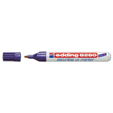 EDDING Marker permanent Edding 8280 biztonsági UV filctoll, marker