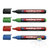 EDDING Permanent marker 1,5-3mm kerek EDDING 300 4 klf.szín