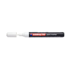 EDDING "790" lakkmarker 2-3 mm fehér (TED790F) filctoll, marker