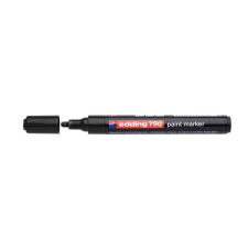 EDDING "790" lakkmarker 2-3 mm fekete (TED790FK) filctoll, marker