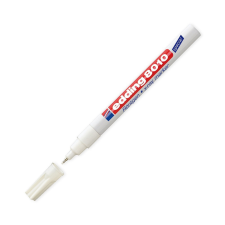 EDDING Röntgen marker 0,8mm, Edding 8010 X-RAY fehér filctoll, marker