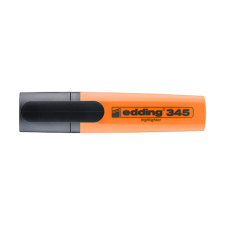 EDDING Szövegkiemelő EDDING 345 2-5 mm narancssárga filctoll, marker