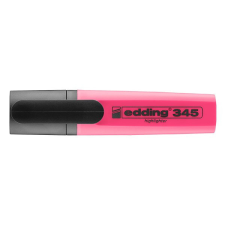 EDDING Szövegkiemelő EDDING 345 2-5 mm rózsaszín filctoll, marker