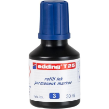 EDDING T25 kék alkoholos marker utántöltő (ED-T25003) filctoll, marker