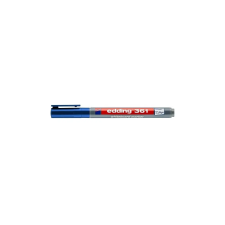 EDDING Táblamarker 1mm, kerek Edding 361 kék filctoll, marker