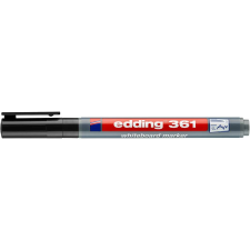 EDDING Táblamarker 1mm, kerek edding 361 piros filctoll, marker