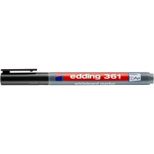 EDDING Táblamarker 1mm, kerek Edding 361 piros filctoll, marker