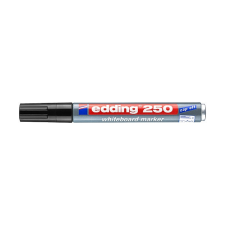 EDDING Táblamarker EDDING 250 fekete 1,5-3mm filctoll, marker