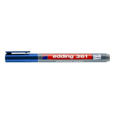 EDDING Táblamarker EDDING 361 kék 1 mm filctoll, marker