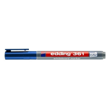 EDDING Táblamarker EDDING 361 kék 1 mm filctoll, marker