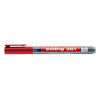EDDING Táblamarker EDDING 361 piros 1 mm