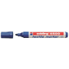 EDDING Textilmarker, 2-3 mm, kúpos,  "4500", kék