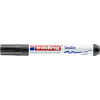  EDDING Textilmarker, 2-3 mm, kúpos, EDDING "4500", fekete