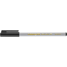 EDDING Tűfilc, 0,3 mm, EDDING "89 Office Liner", fekete filctoll, marker