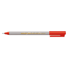 EDDING Tűfilc edding 89 office liner 0,3 mm piros filctoll, marker