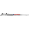EDDING Zselés toll Edding 2185 Metallic ezüst