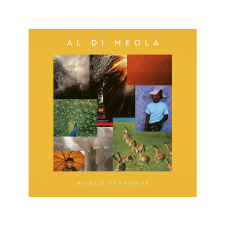 Edel Al Di Meola - World Sinfonia (Digipak) (Cd) jazz