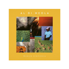 Edel Al Di Meola - World Sinfonia (Vinyl LP (nagylemez)) jazz