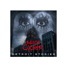 Edel Alice Cooper - Detroit Stories (Digipak) (Cd) heavy metal