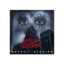 Edel Alice Cooper - Detroit Stories (Limited Edition) (CD + Dvd) heavy metal