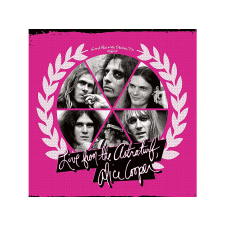 Edel Alice Cooper - Live From The Astroturf (Digipak) (Cd) heavy metal