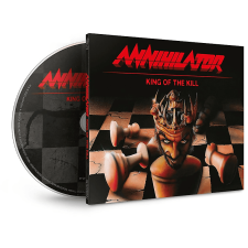 Edel Annihilator - King Of The Kill (CD) heavy metal
