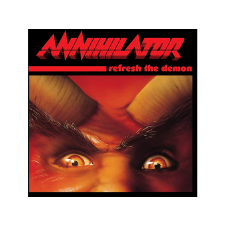 Edel Annihilator - Refresh The Demon (Digipak) (CD) heavy metal