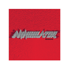 Edel Annihilator - Remains (Digipak) (CD) heavy metal