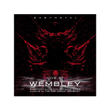 Edel Babymetal - Live At Wembley (Cd) heavy metal