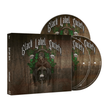 Edel Black Label Society - Unblackened (CD + Blu-ray) heavy metal