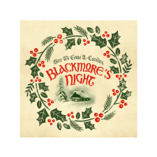 Edel Blackmore’s Night - Here We Come A-Caroling (Vinyl LP (nagylemez)) heavy metal