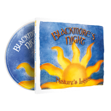 Edel Blackmore's Night - Nature's Light (Digipak) (Cd) rock / pop