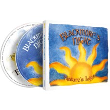 Edel Blackmore's Night - Nature's Light (Limited Mediabook Edition) (Cd) rock / pop
