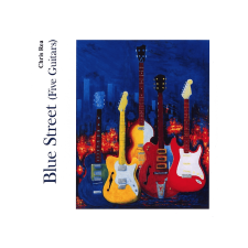 Edel Chris Rea - Blue Street (Five Guitars) (Cd) rock / pop