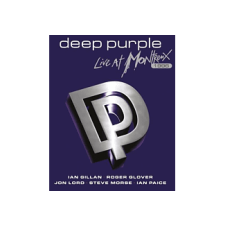 Edel Deep Purple - Live At Montreux 1996 (Digipak) (CD + Dvd) heavy metal