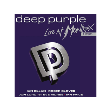 Edel Deep Purple - Live At Montreux 1996 (Vinyl LP (nagylemez)) heavy metal