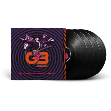 Edel G3 - Joe Satriani, Eric Johnson, Steve Vai Reunion Live (Vinyl LP (nagylemez)) rock / pop