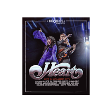 Edel Heart - Live in Atlantic City (Blu-ray) rock / pop