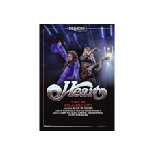 Edel Heart - Live in Atlantic City (Dvd) rock / pop