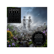 Edel Jon Lord - Gemini Suite (2016 Reissue) (Digipak) (Cd) rock / pop