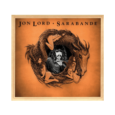 Edel Jon Lord - Sarabande (Digipak) (Cd) rock / pop