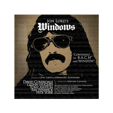 Edel Jon Lord - Windows (Digipak) (Cd) rock / pop