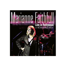Edel Marianne Faithful - Live In Hollywood (CD + Dvd) rock / pop