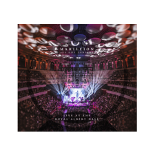 Edel Marillion - All One Tonight - Live At The Royal Albert Hall (Digipak) (Cd) rock / pop