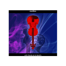 Edel Marillion - With Friends At St. David’s (Violet Vinyl) (Vinyl LP (nagylemez)) rock / pop