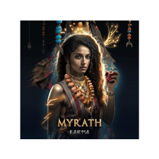 Edel Myrath - Karma (Vinyl LP (nagylemez)) heavy metal