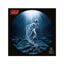 Edel Saga - Full Circle (Vinyl LP (nagylemez)) rock / pop